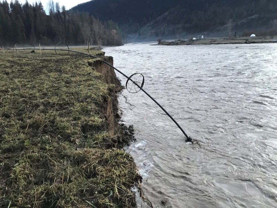 BarFX Ranch flooding