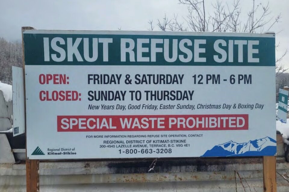 iskut-landfill