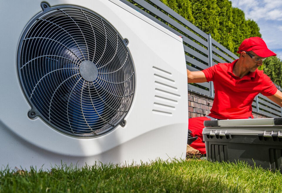 heat-pump-install