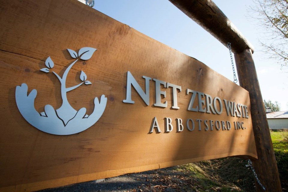 Net Zero Inc