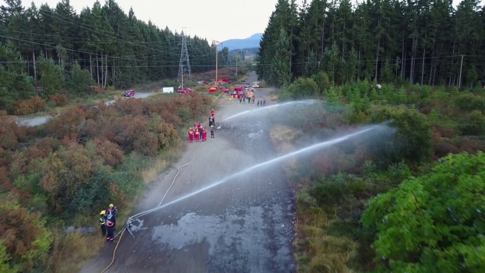 Water cannon