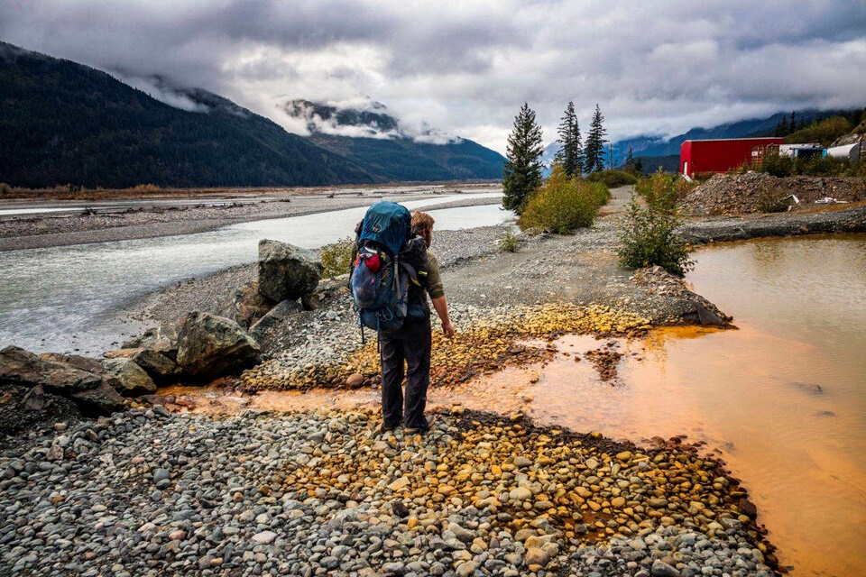 Alaskan tribes claim B.C. mining threatens health of their rivers
