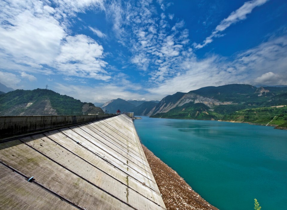 zipingpu-dam-in-sichuan-china