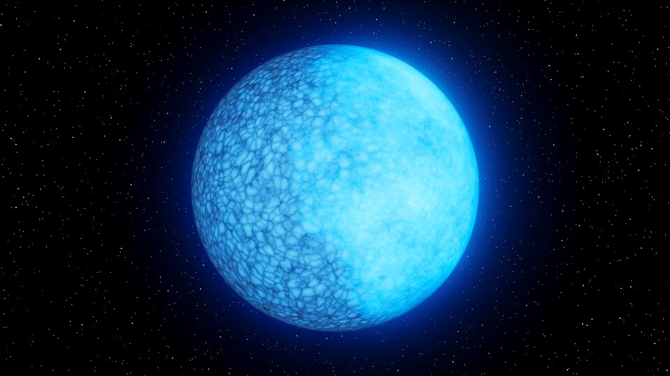 Janus two-faced star