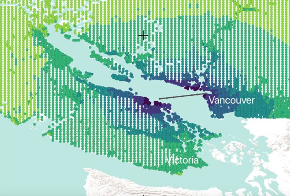 shakemap-vancouver