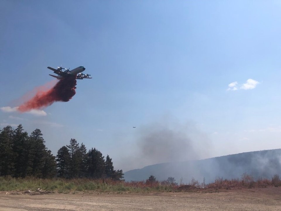 Water bomber