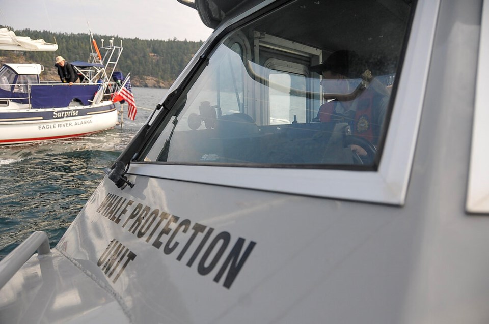 Whale Protection Unit 10