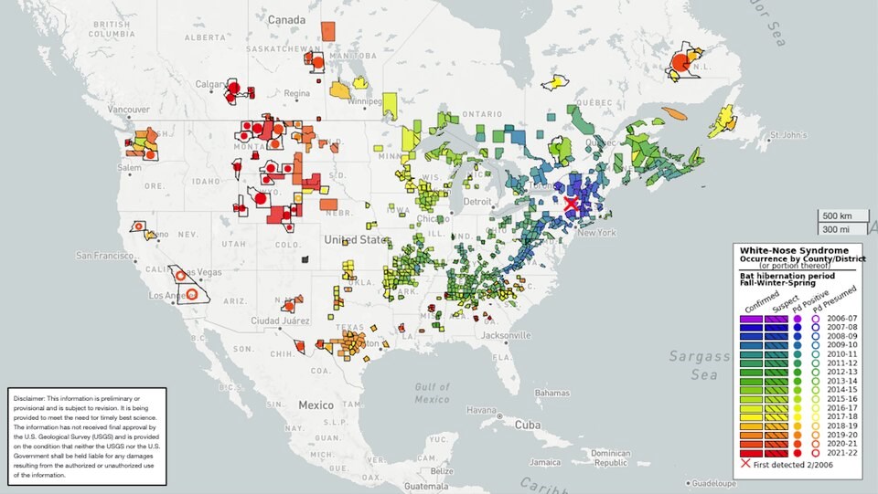 white-nose-syndrome-spread