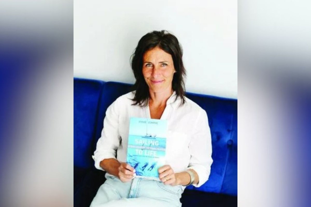 New book details family's two-year sailing journey to the Caribbean islands