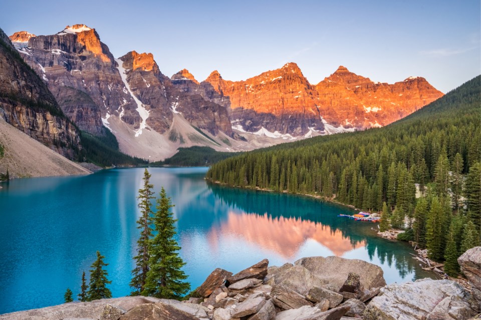 banffnationalparkgetty