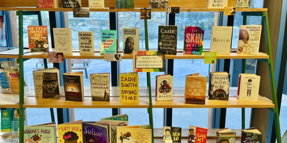 blackhistorymonth-book-display