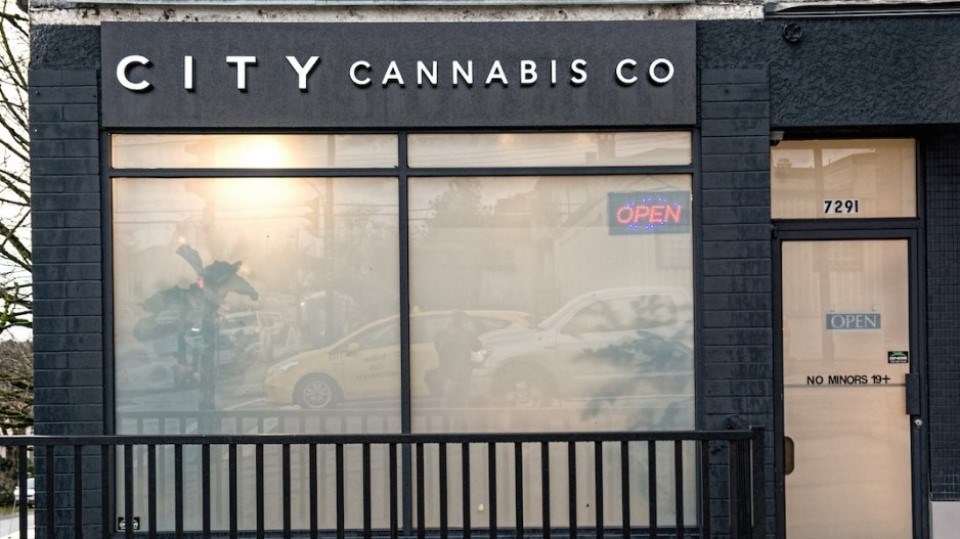 Cannabis BC: Wrześniowa sprzedaż jest najwyższa w historii