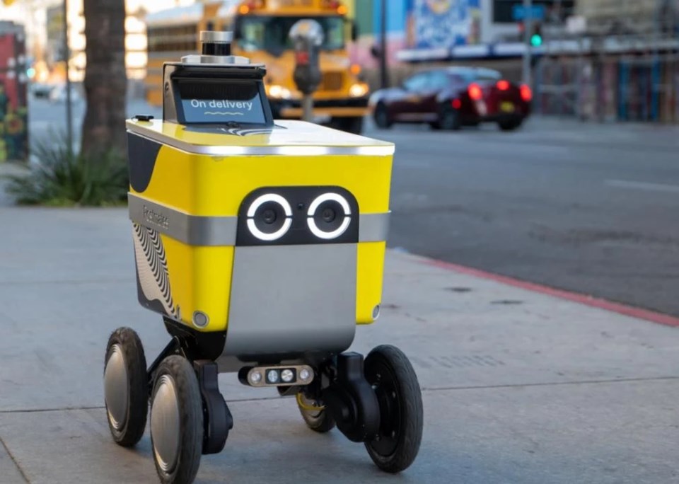 deliveryrobot