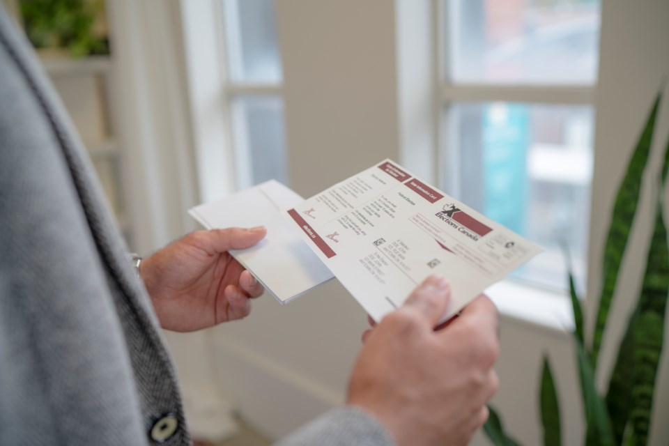electionscanadavotercard