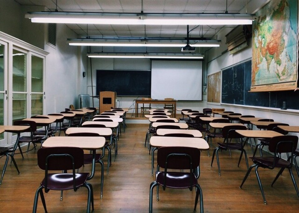 emptyclassroom