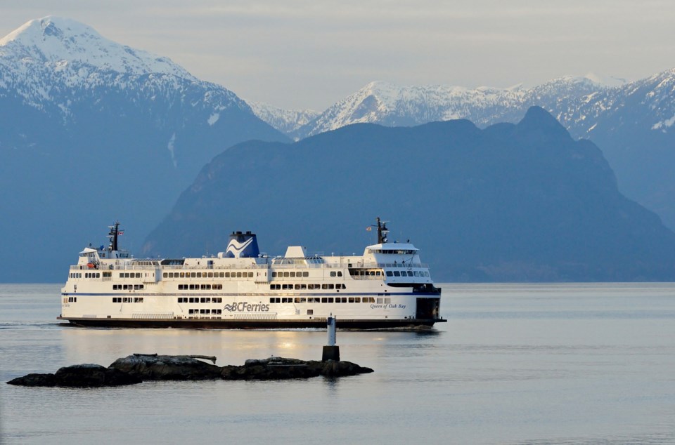 ferries