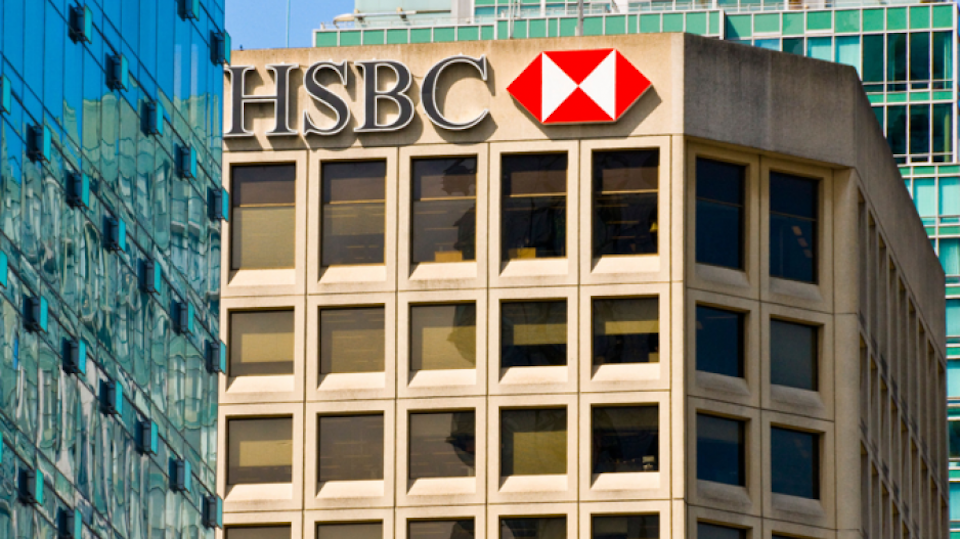HSBC bank canada