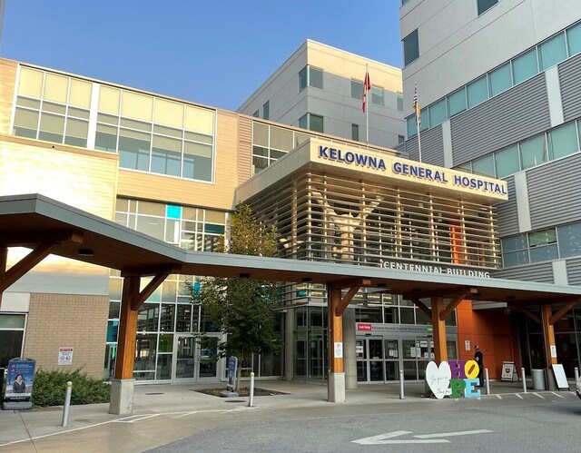 kelownageneralhospital