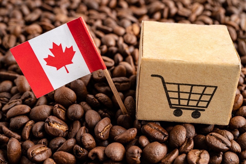 madeincanadacoffee