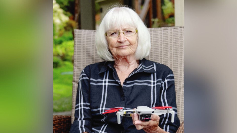 maryreynoldswithdrone