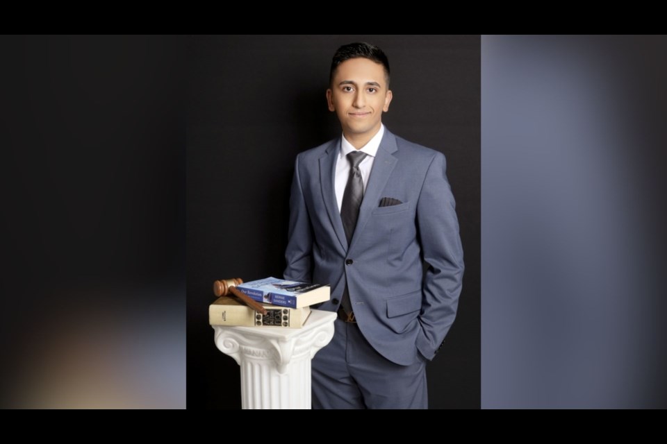 Mason Mattu is a Port Coquitlam resident.