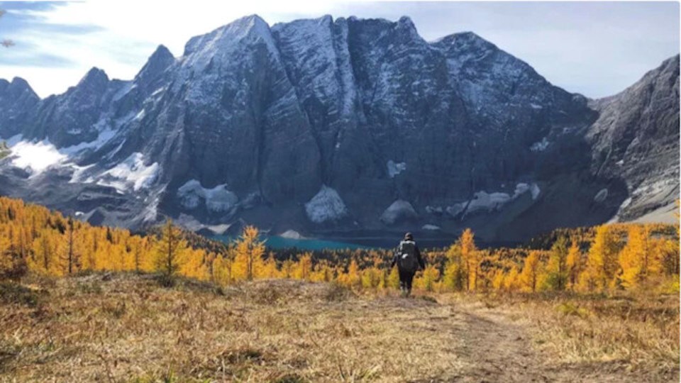 Pacific Crest Trail