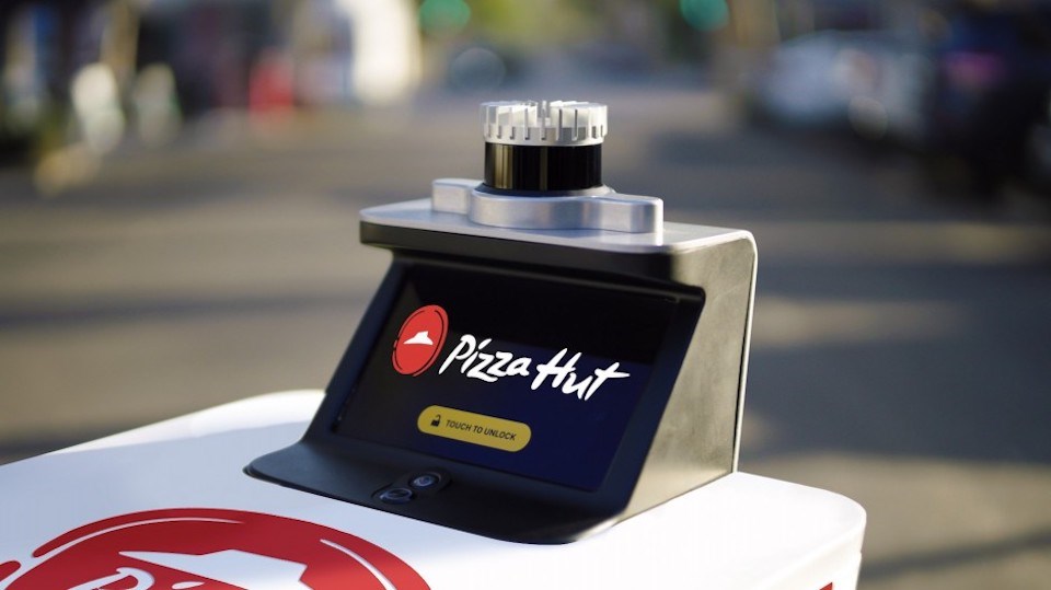 pizzahutrobot