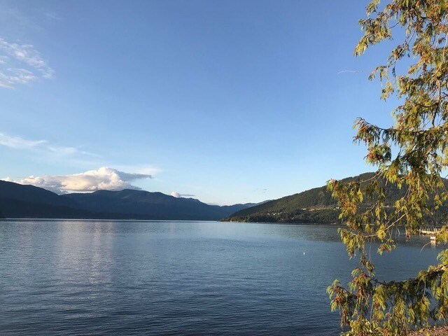 shuswaplake