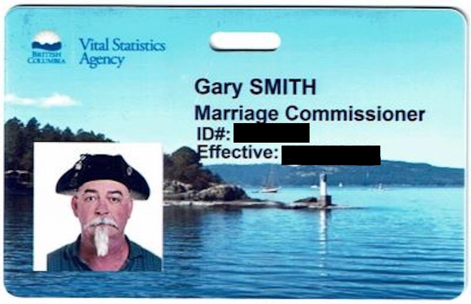 smith pirate ID