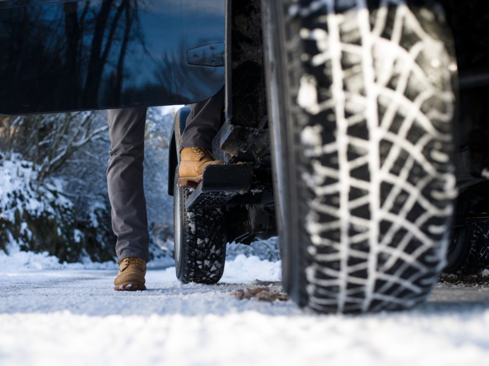 snow tires