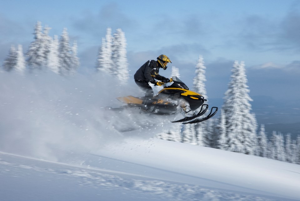 snowmobilersnow