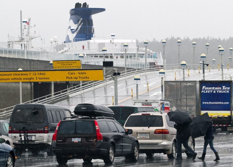 swartzbayferryterminal