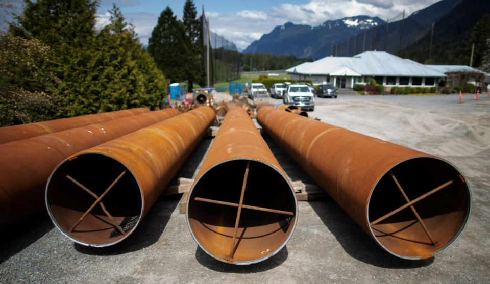 Trans Mountain pipeline_jessewinter