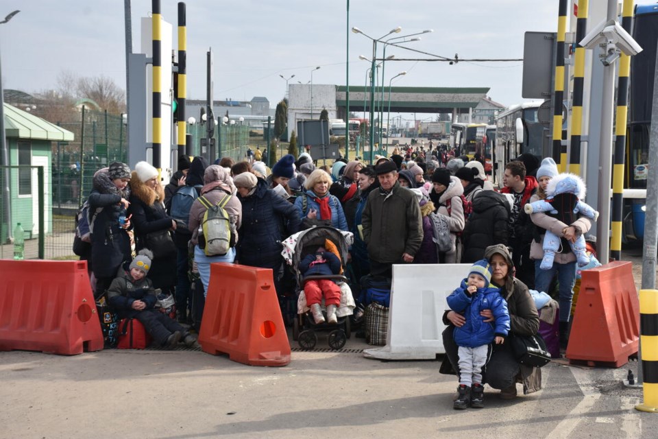 UNHCR-ukrainiansfleeingtoCanada