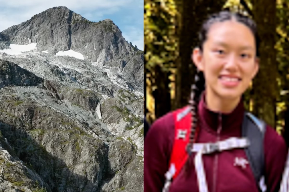 Un excursionista de 16 años en Golden Years Park ha desaparecido