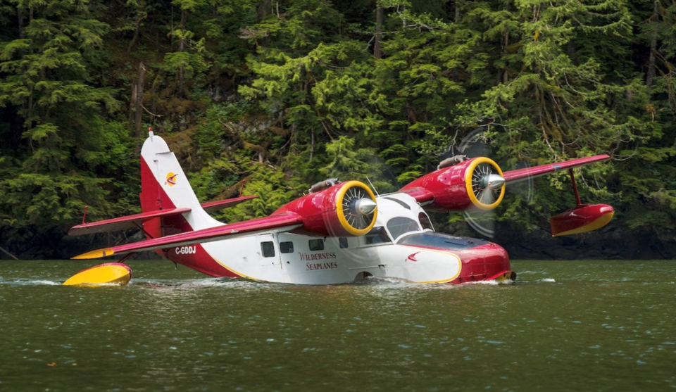 wildernessseaplanes