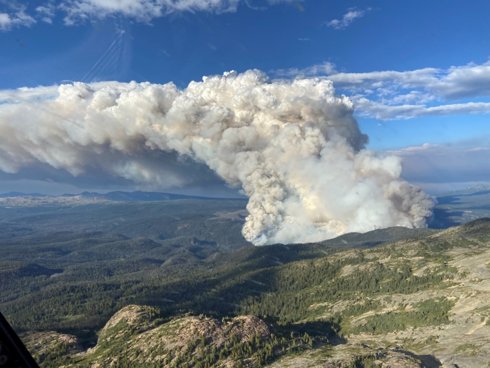 youngcreekwildfire