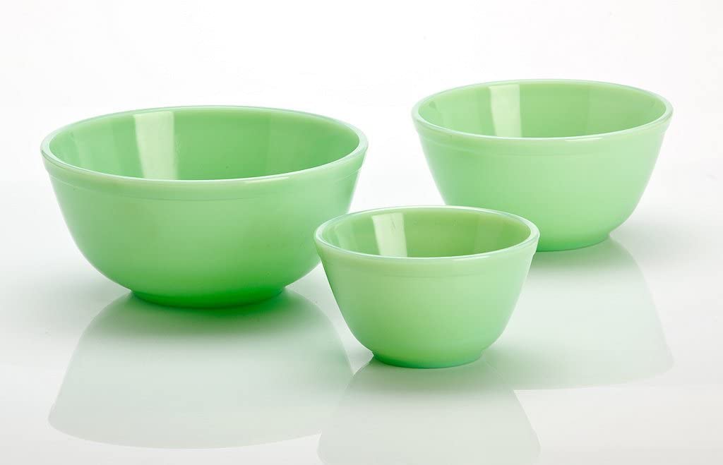 Jade bowls