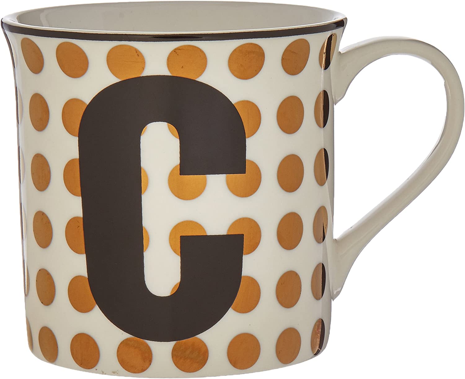 Monogram mug