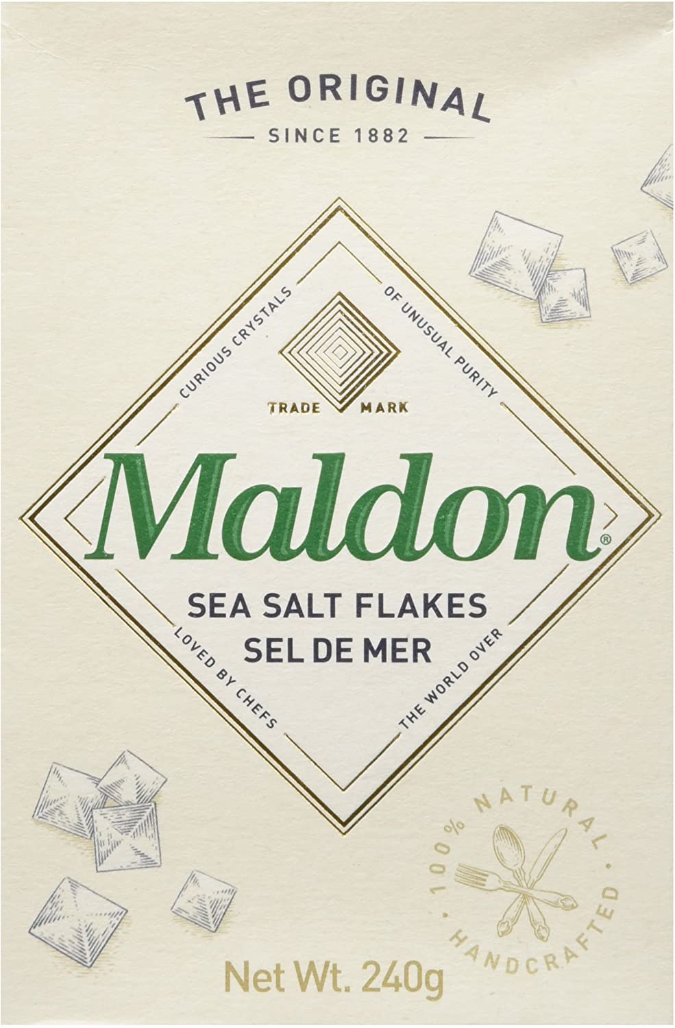 Maldon sea salt