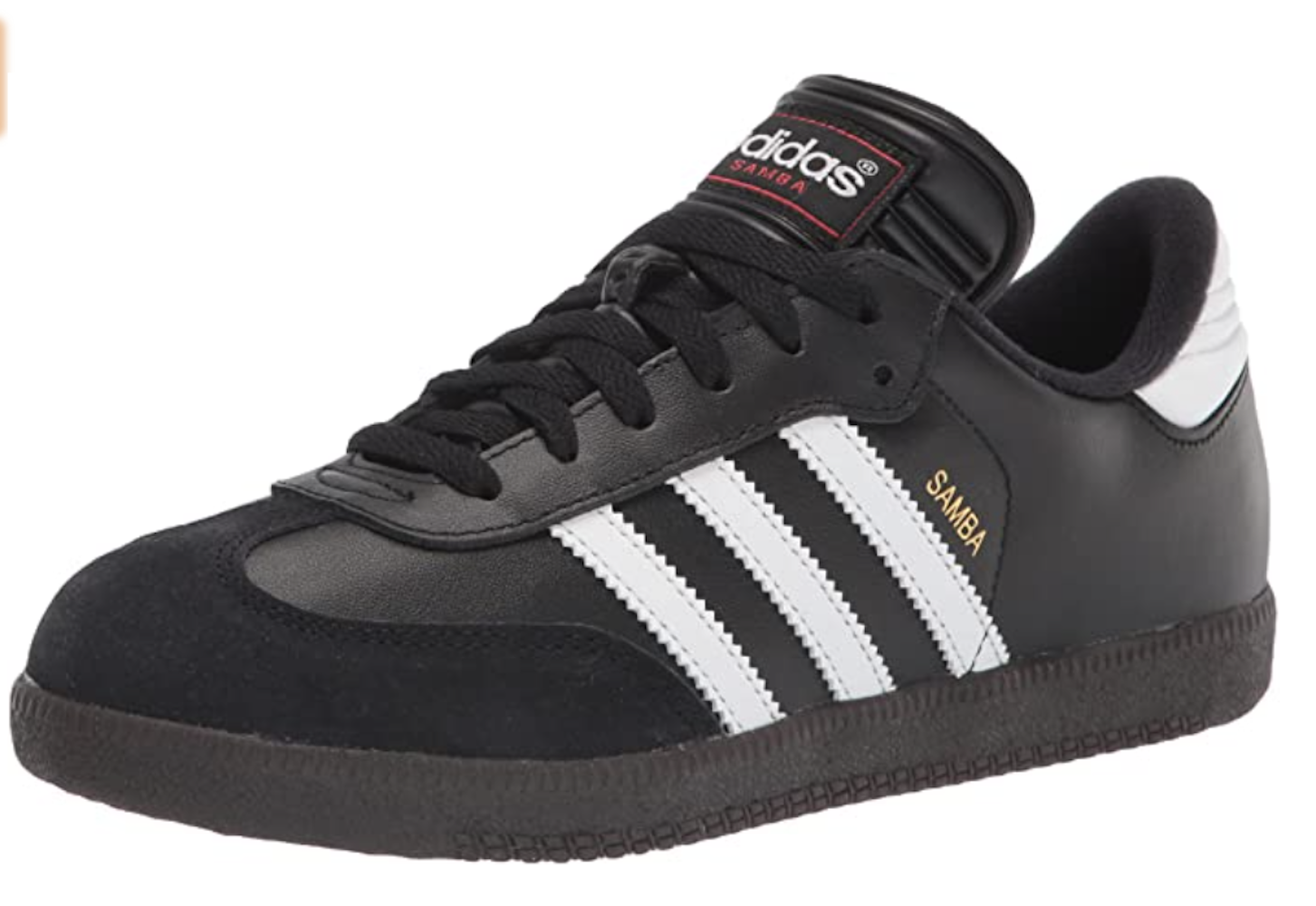 samba adidas orange
