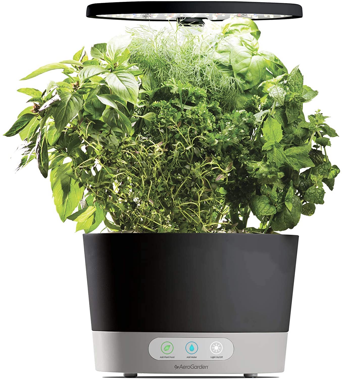 Aerogarden 6-pod grower. 