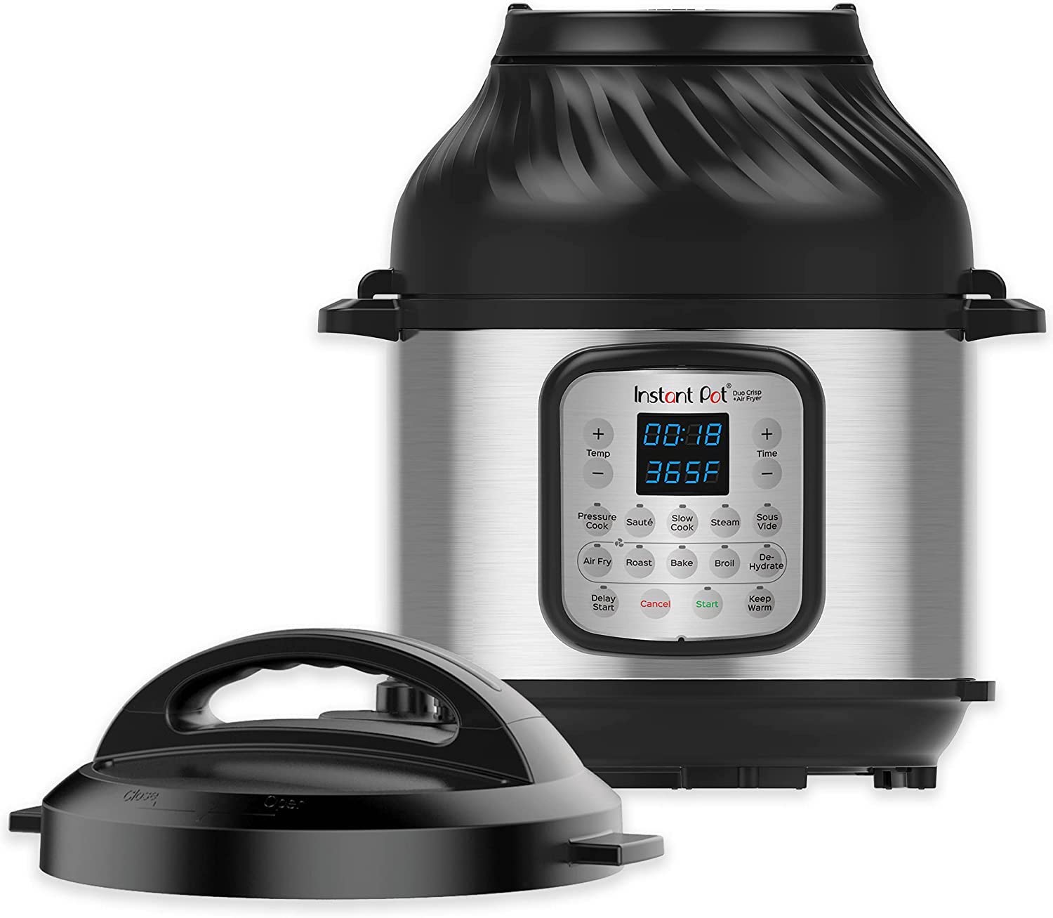 instant pot air fryer