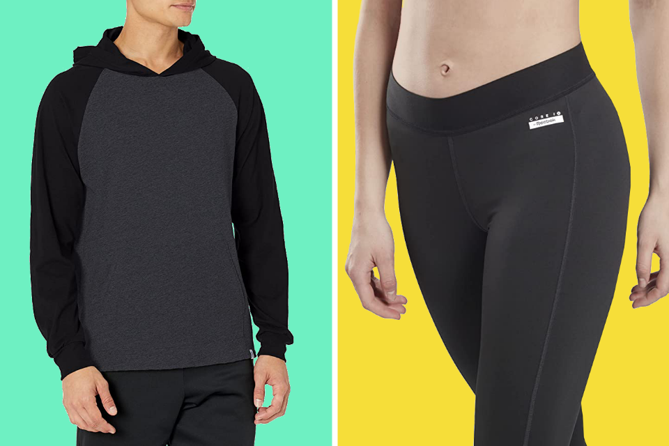 The Best Amazon Prime Day deals in athletic gear.