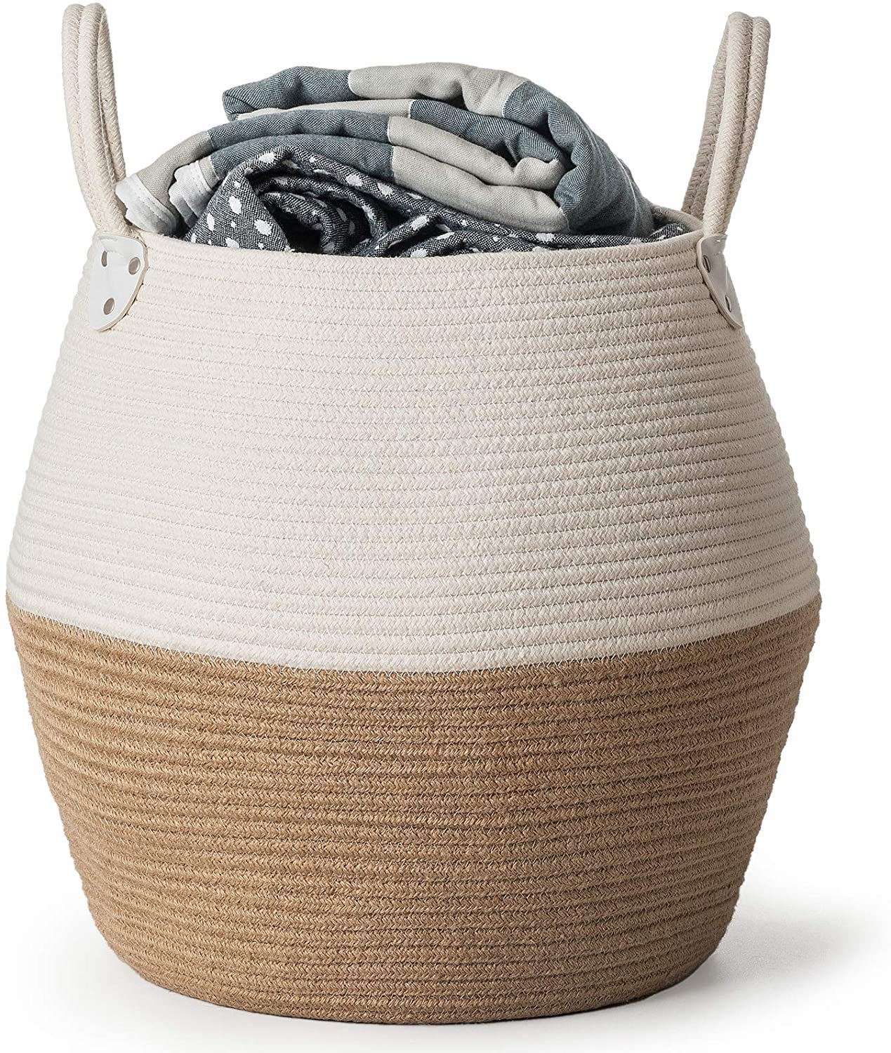 Rope basket