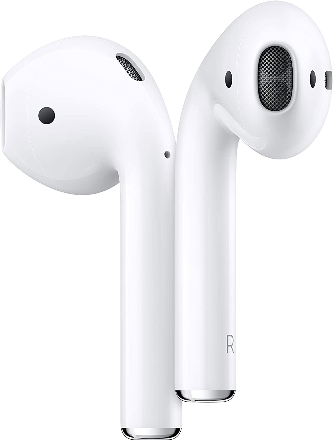 Airpods second generation. 