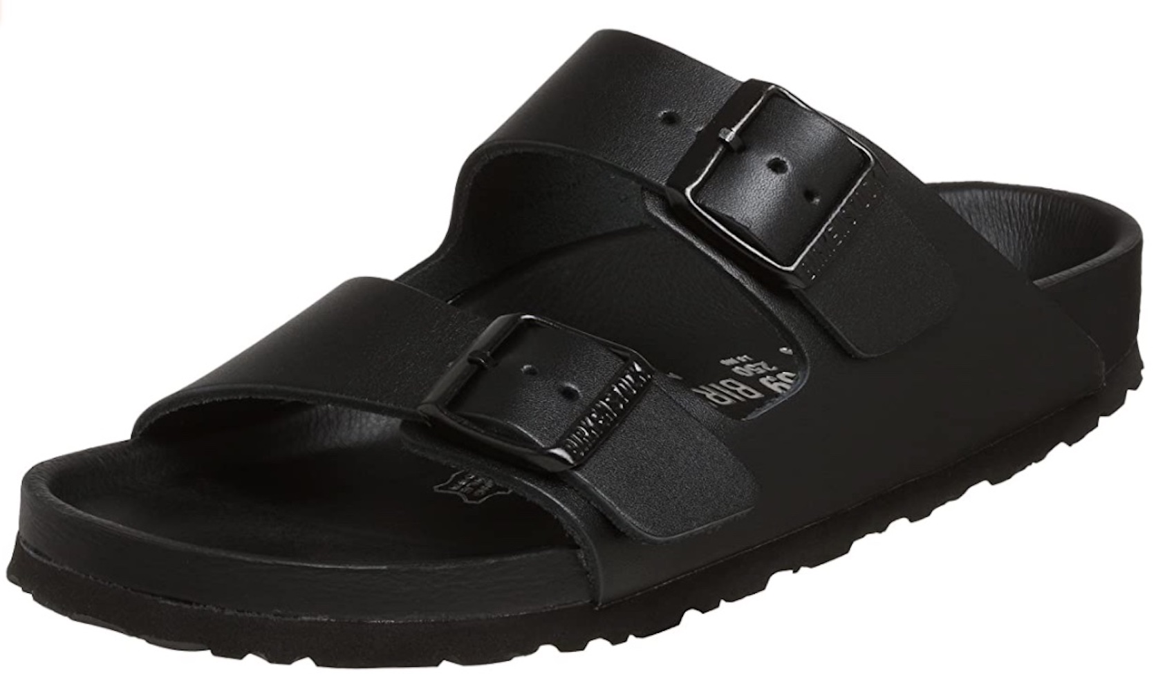 Arizona Birkenstocks. 