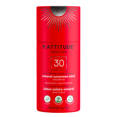 Attitude Sunscreen