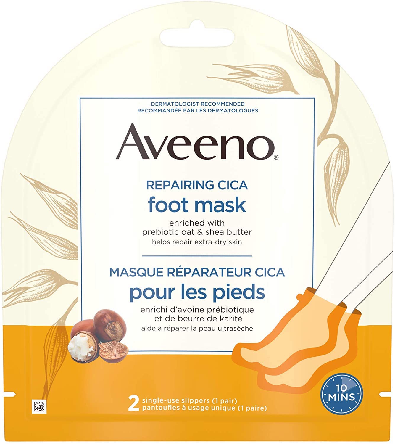 Aveeno mask