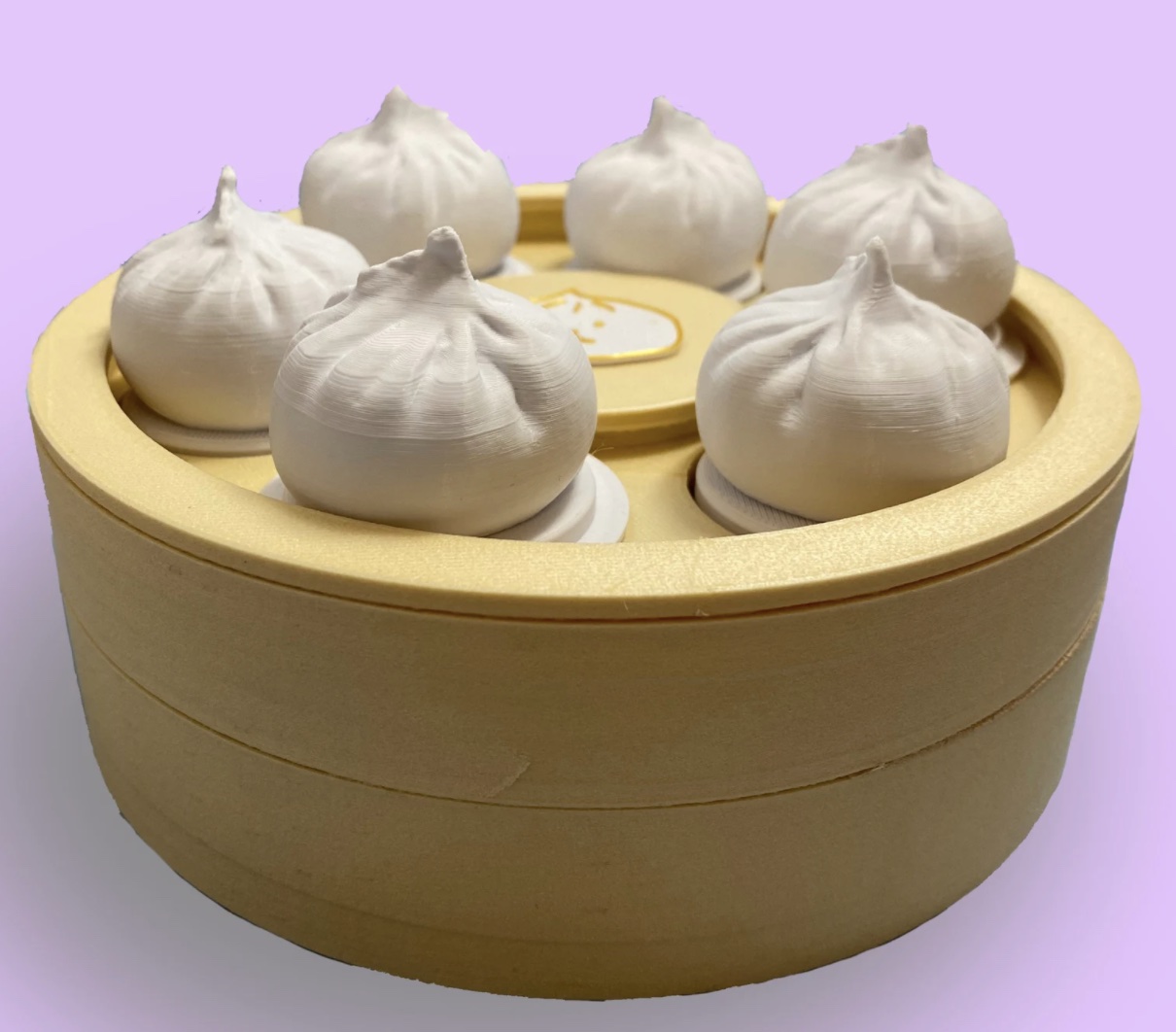 Bao bun toy. 